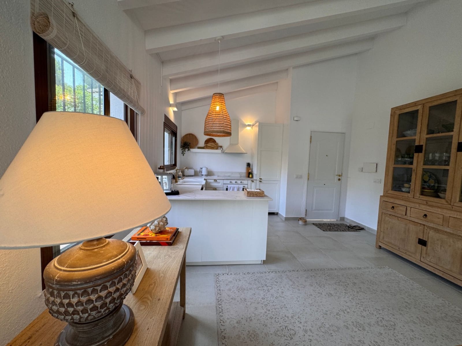 4 sypialnia Willa na sprzedaż w Moraira z basenem garażem - 510 000 € (Ref: 9931134)