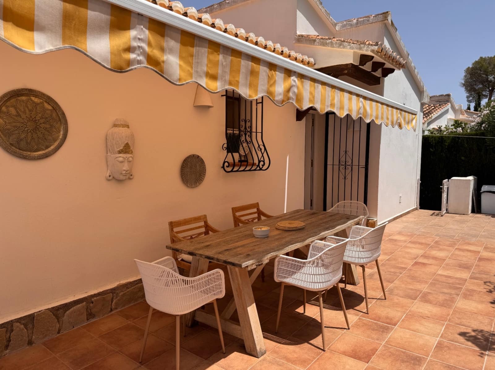 4 sypialnia Willa na sprzedaż w Moraira z basenem garażem - 510 000 € (Ref: 9931134)