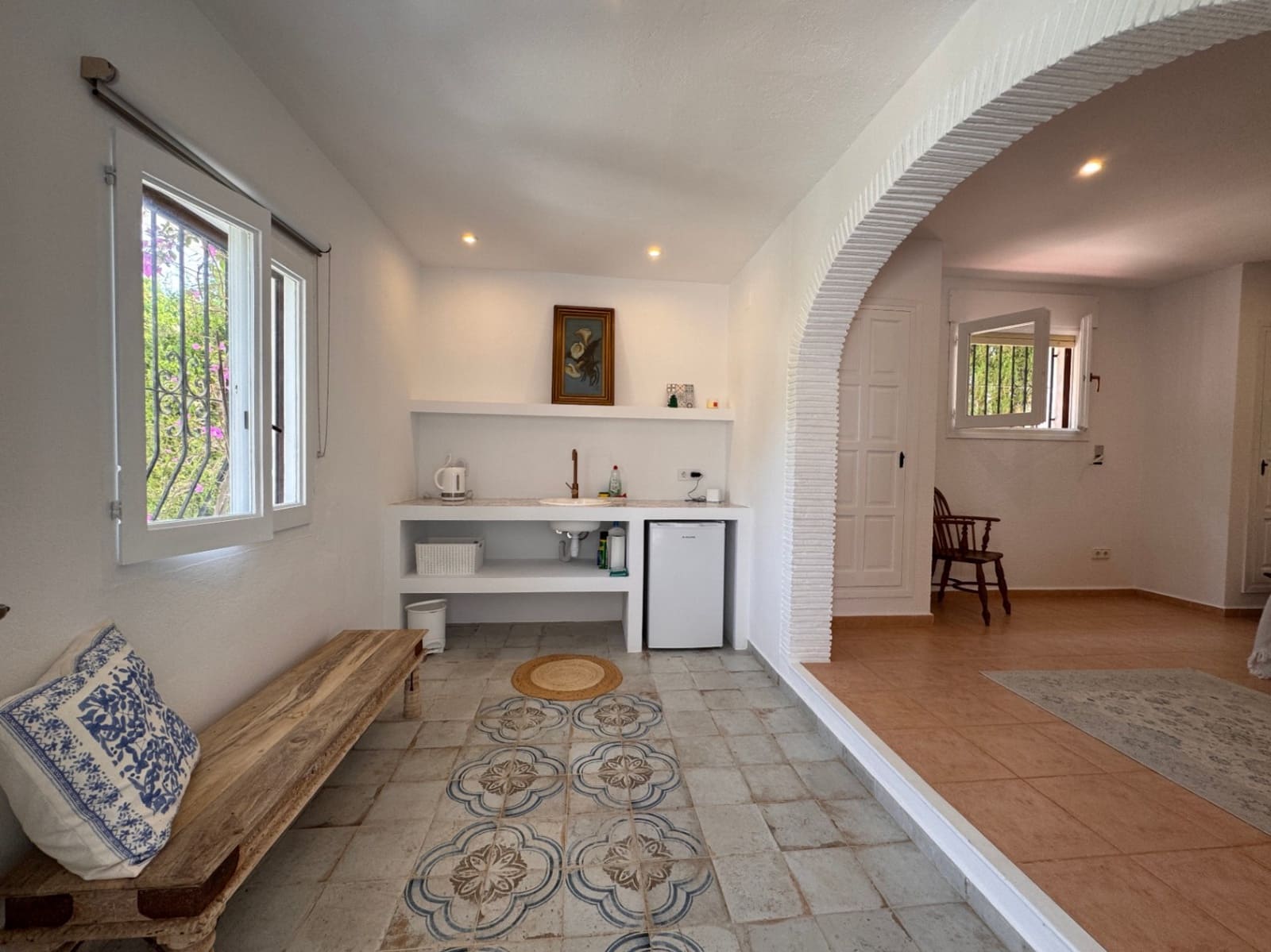 4 sypialnia Willa na sprzedaż w Moraira z basenem garażem - 510 000 € (Ref: 9931134)