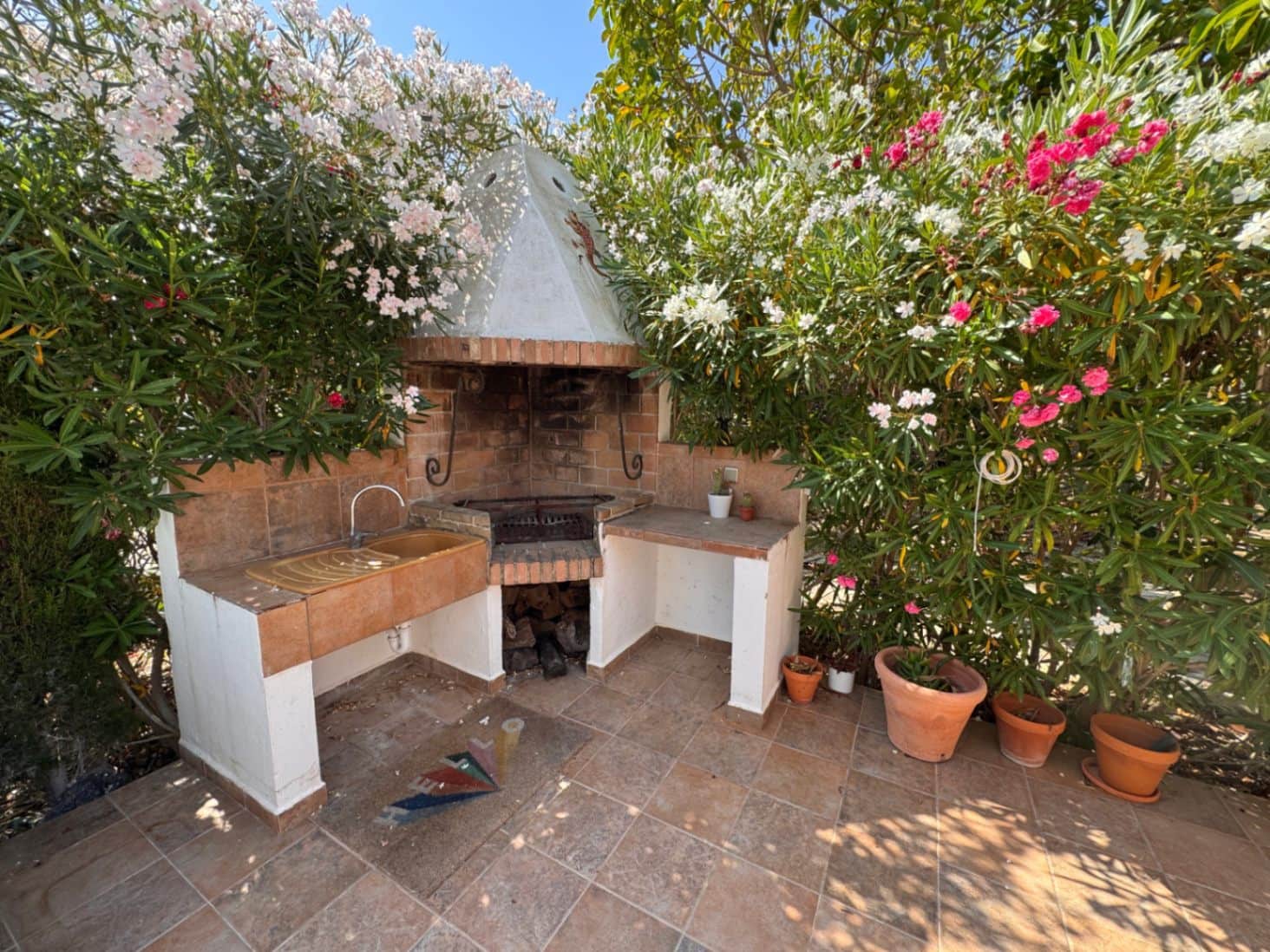 4 sypialnia Willa na sprzedaż w Moraira z basenem garażem - 510 000 € (Ref: 9931134)