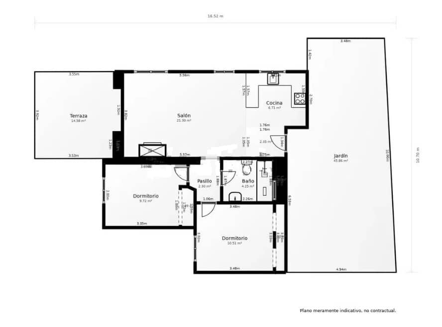 4 sypialnia Willa na sprzedaż w Moraira z basenem garażem - 510 000 € (Ref: 9931134)