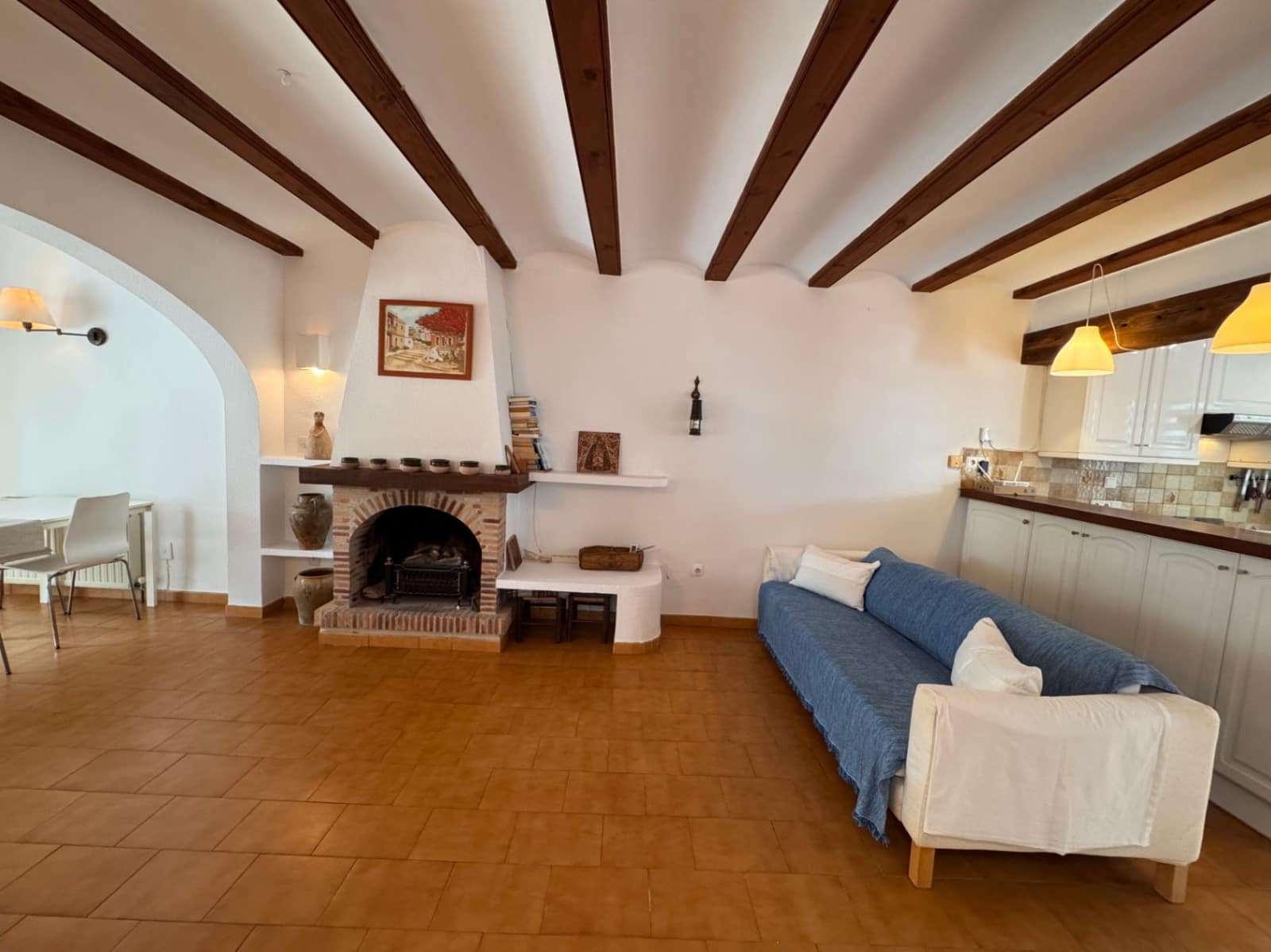 2 soveværelse Bungalow til salg i Moraira med swimmingpool - € 329.000 (Ref: 9931135)
