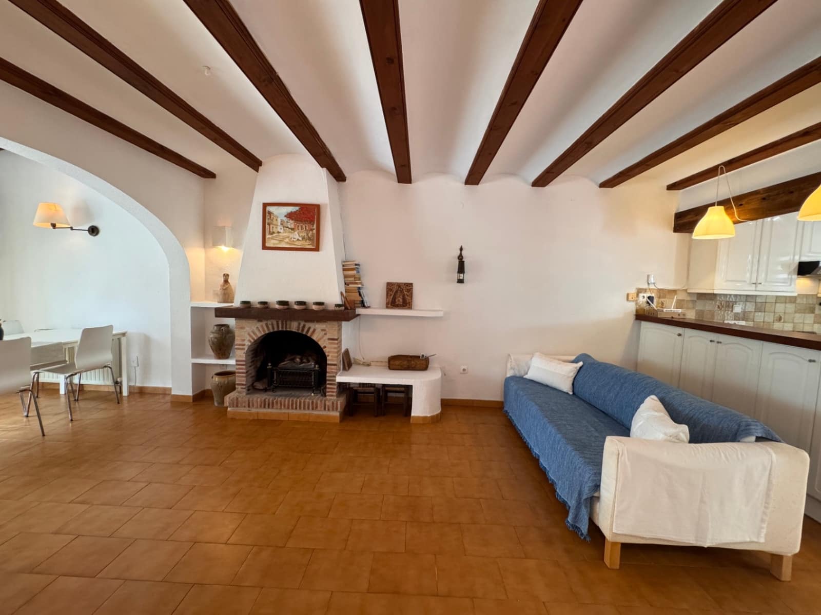 2 soveværelse Bungalow til salg i Moraira med swimmingpool - € 329.000 (Ref: 9931135)