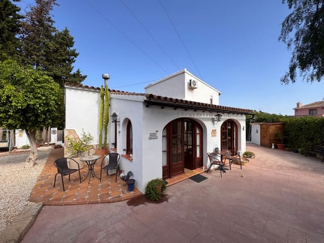 2 soverom Finca/Herregård til salgs i Benitachell / Benitatxell med garasje - € 375 000 (Ref: 9955443)