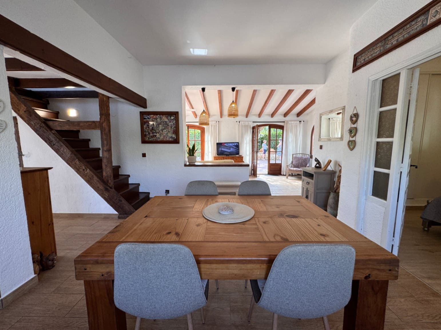 2 soverom Finca/Herregård til salgs i Benitachell / Benitatxell med garasje - € 375 000 (Ref: 9955443)
