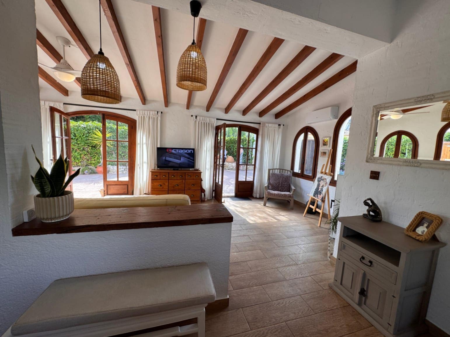 2 soverom Finca/Herregård til salgs i Benitachell / Benitatxell med garasje - € 375 000 (Ref: 9955443)