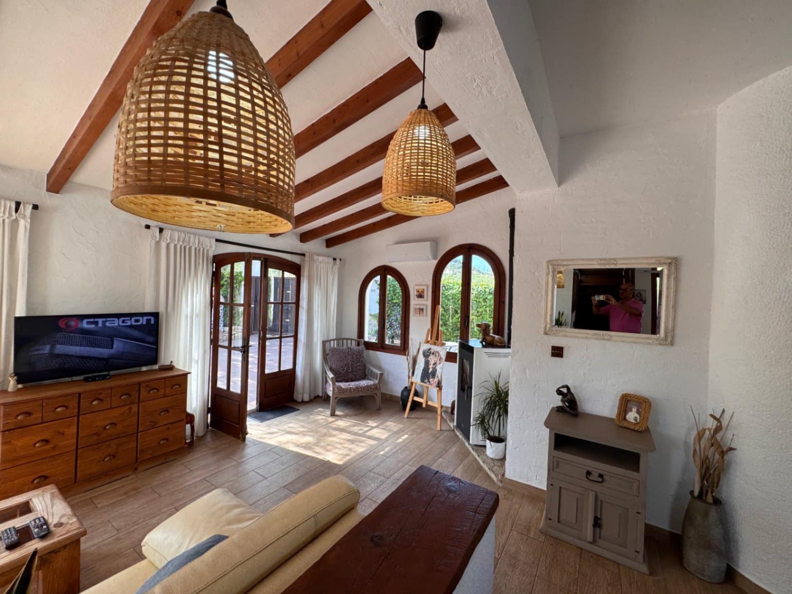 2 soverom Finca/Herregård til salgs i Benitachell / Benitatxell med garasje - € 375 000 (Ref: 9955443)
