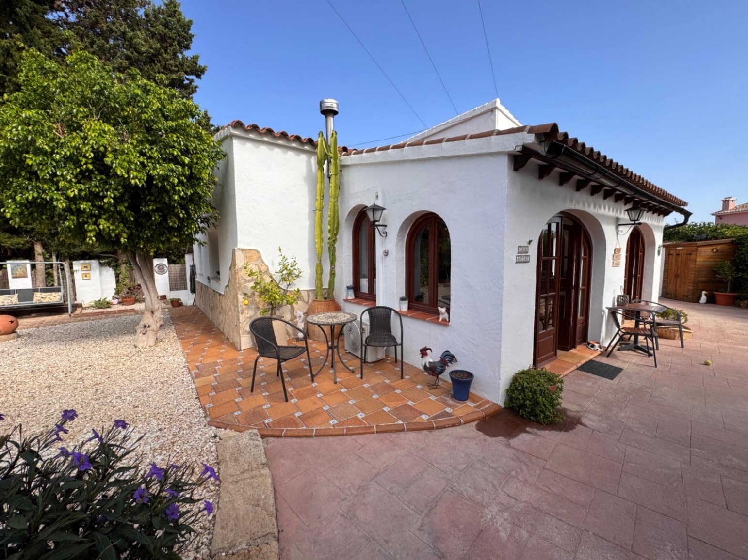 2 soverom Finca/Herregård til salgs i Benitachell / Benitatxell med garasje - € 375 000 (Ref: 9955443)