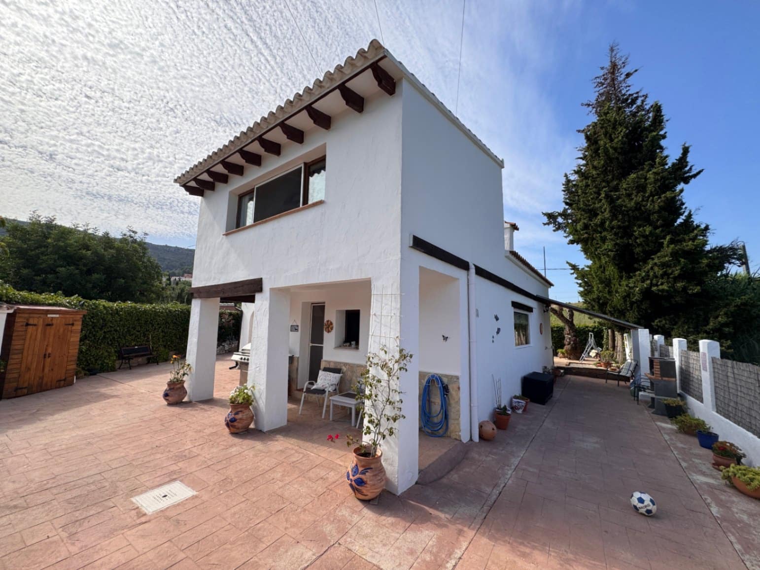 2 soverom Finca/Herregård til salgs i Benitachell / Benitatxell med garasje - € 375 000 (Ref: 9955443)