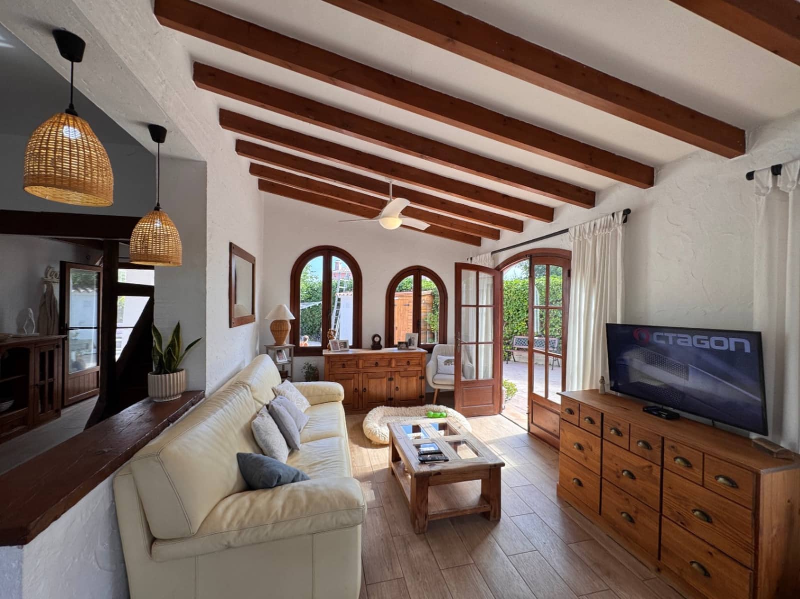 2 soverom Finca/Herregård til salgs i Benitachell / Benitatxell med garasje - € 375 000 (Ref: 9955443)