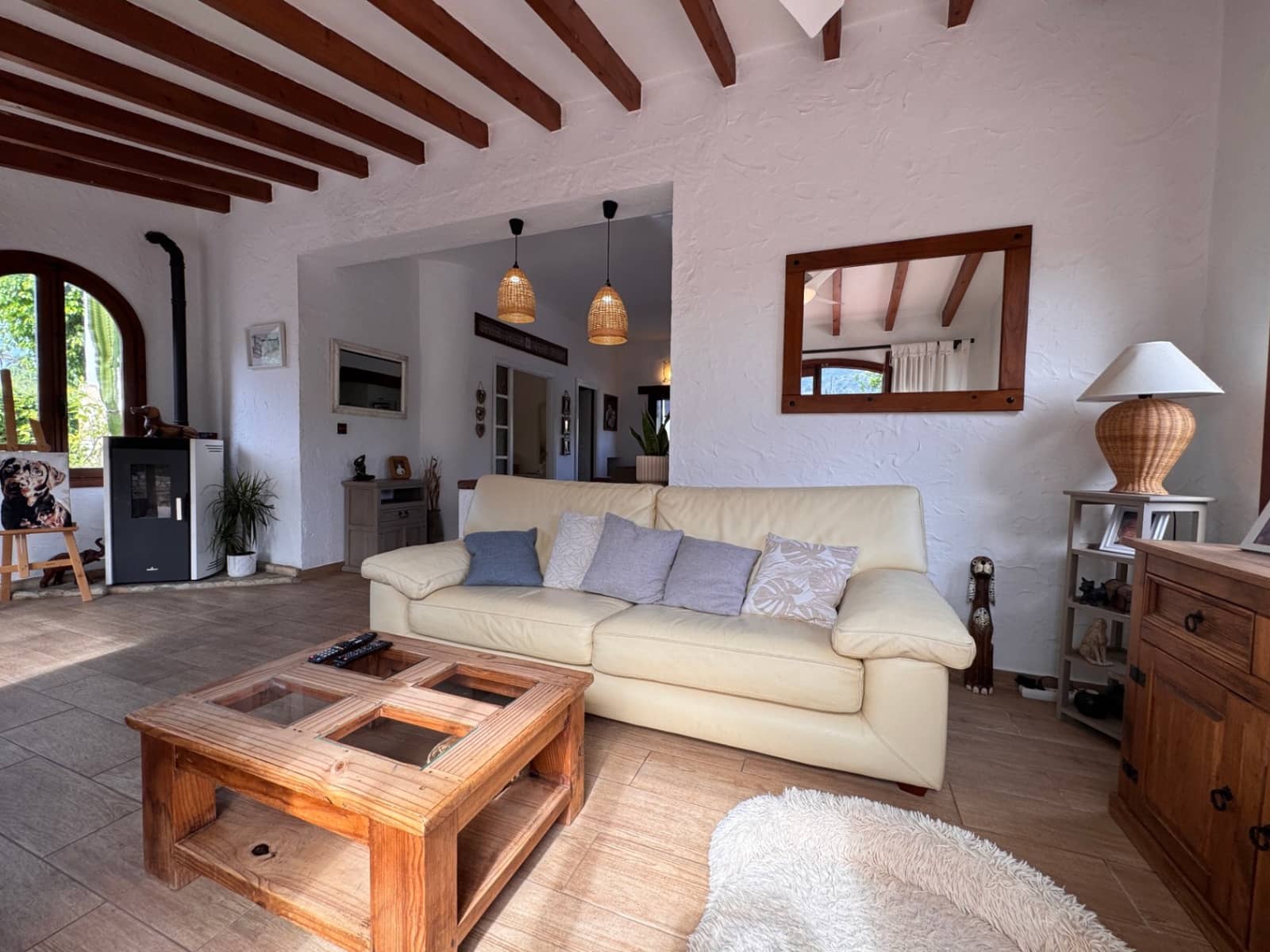 2 soverom Finca/Herregård til salgs i Benitachell / Benitatxell med garasje - € 375 000 (Ref: 9955443)