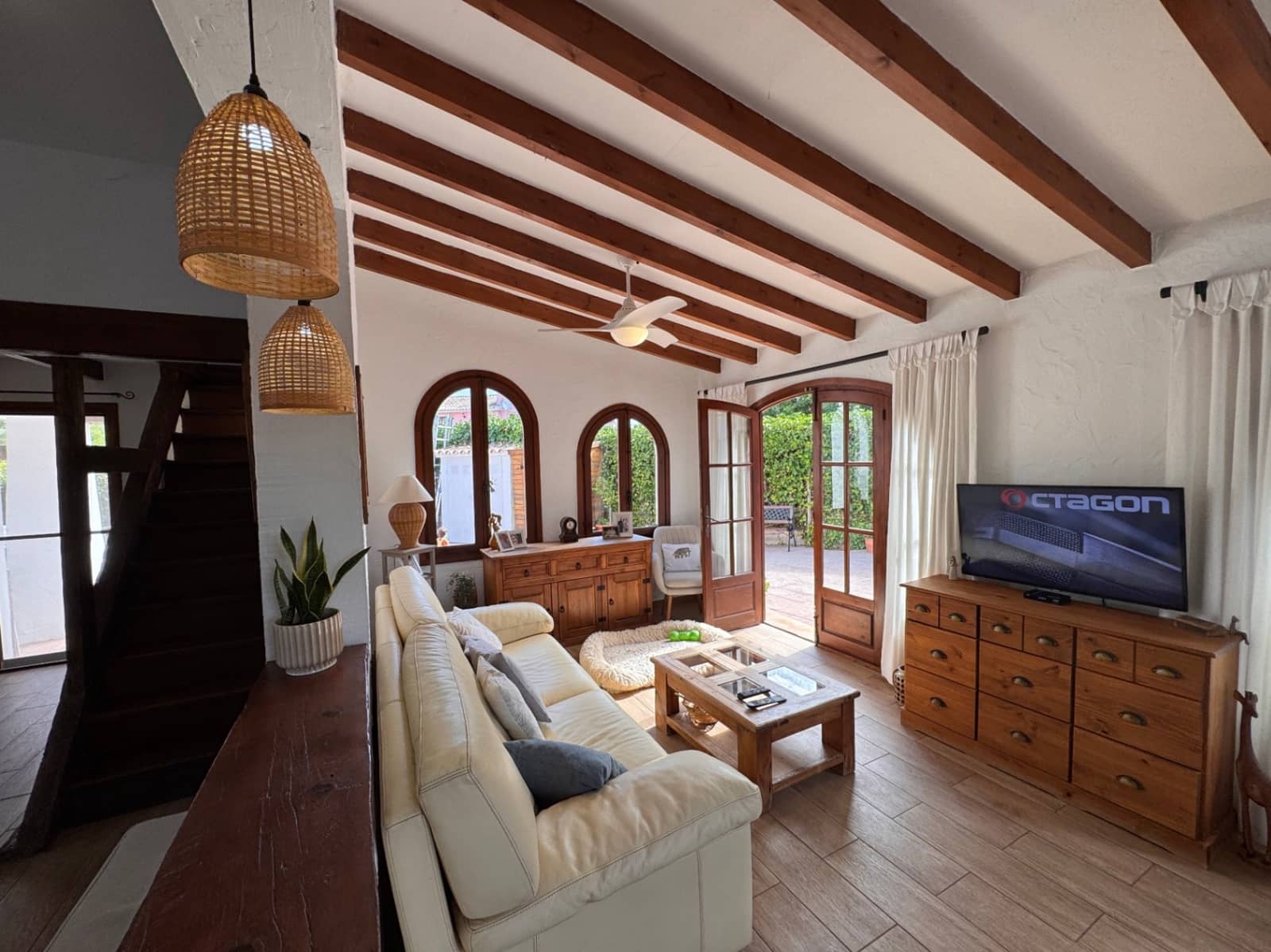 2 soverom Finca/Herregård til salgs i Benitachell / Benitatxell med garasje - € 375 000 (Ref: 9955443)
