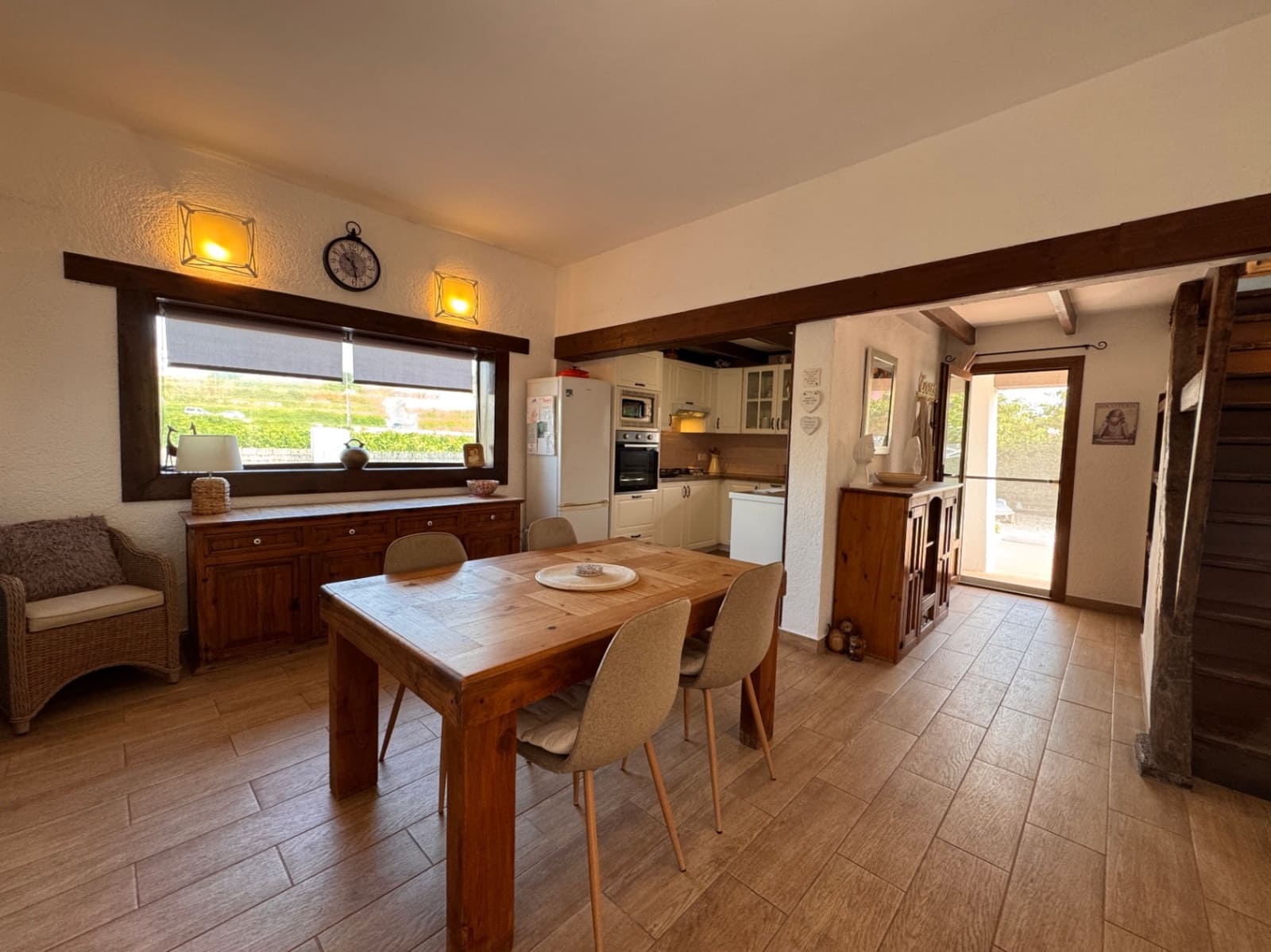 2 soverom Finca/Herregård til salgs i Benitachell / Benitatxell med garasje - € 375 000 (Ref: 9955443)