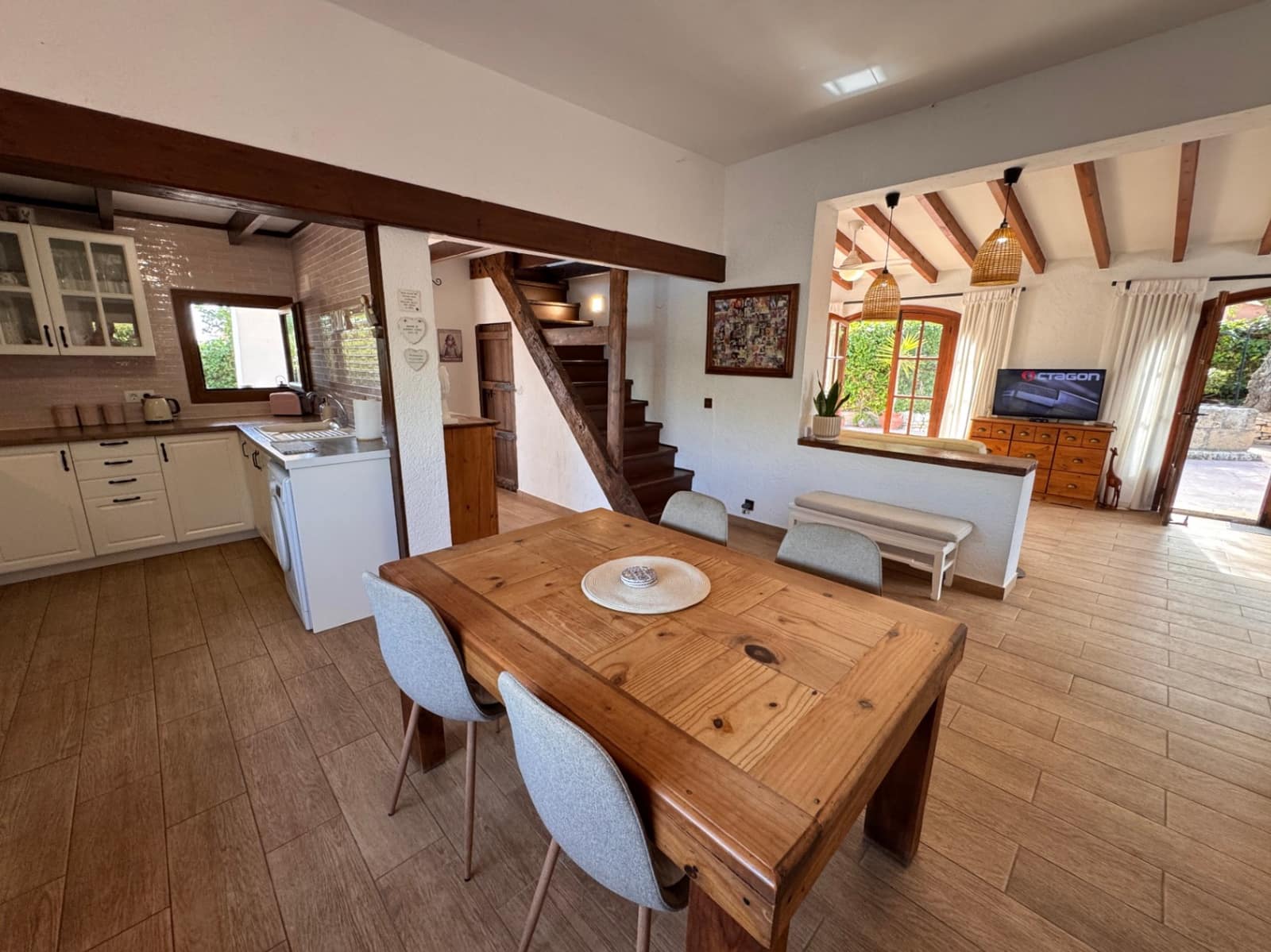 2 soverom Finca/Herregård til salgs i Benitachell / Benitatxell med garasje - € 375 000 (Ref: 9955443)