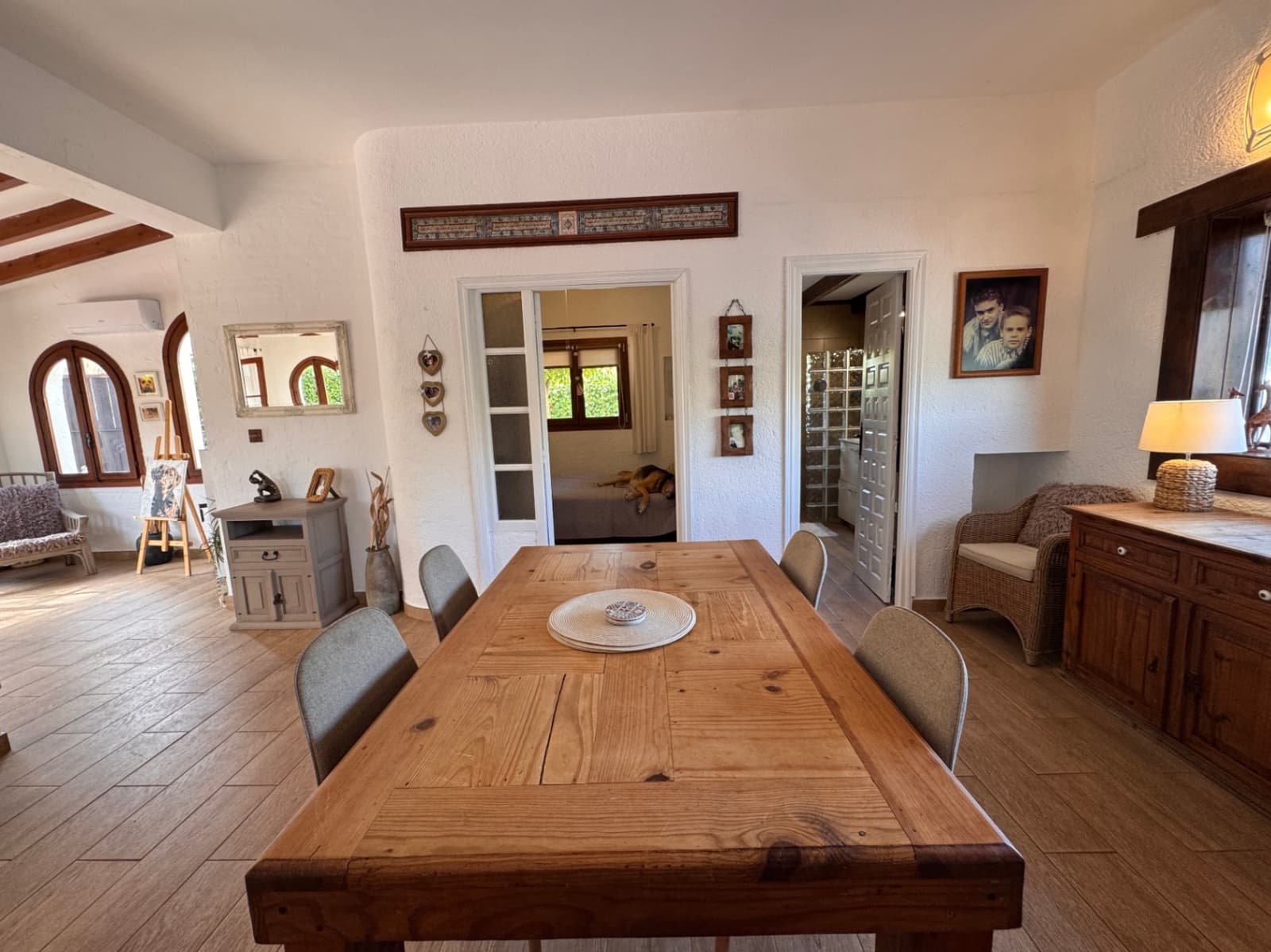2 soverom Finca/Herregård til salgs i Benitachell / Benitatxell med garasje - € 375 000 (Ref: 9955443)