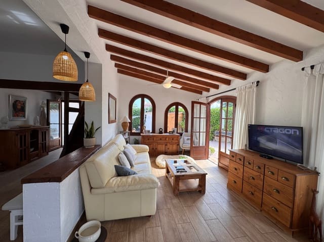 2 soverom Finca/Herregård til salgs i Benitachell / Benitatxell med garasje - € 375 000 (Ref: 9955443)