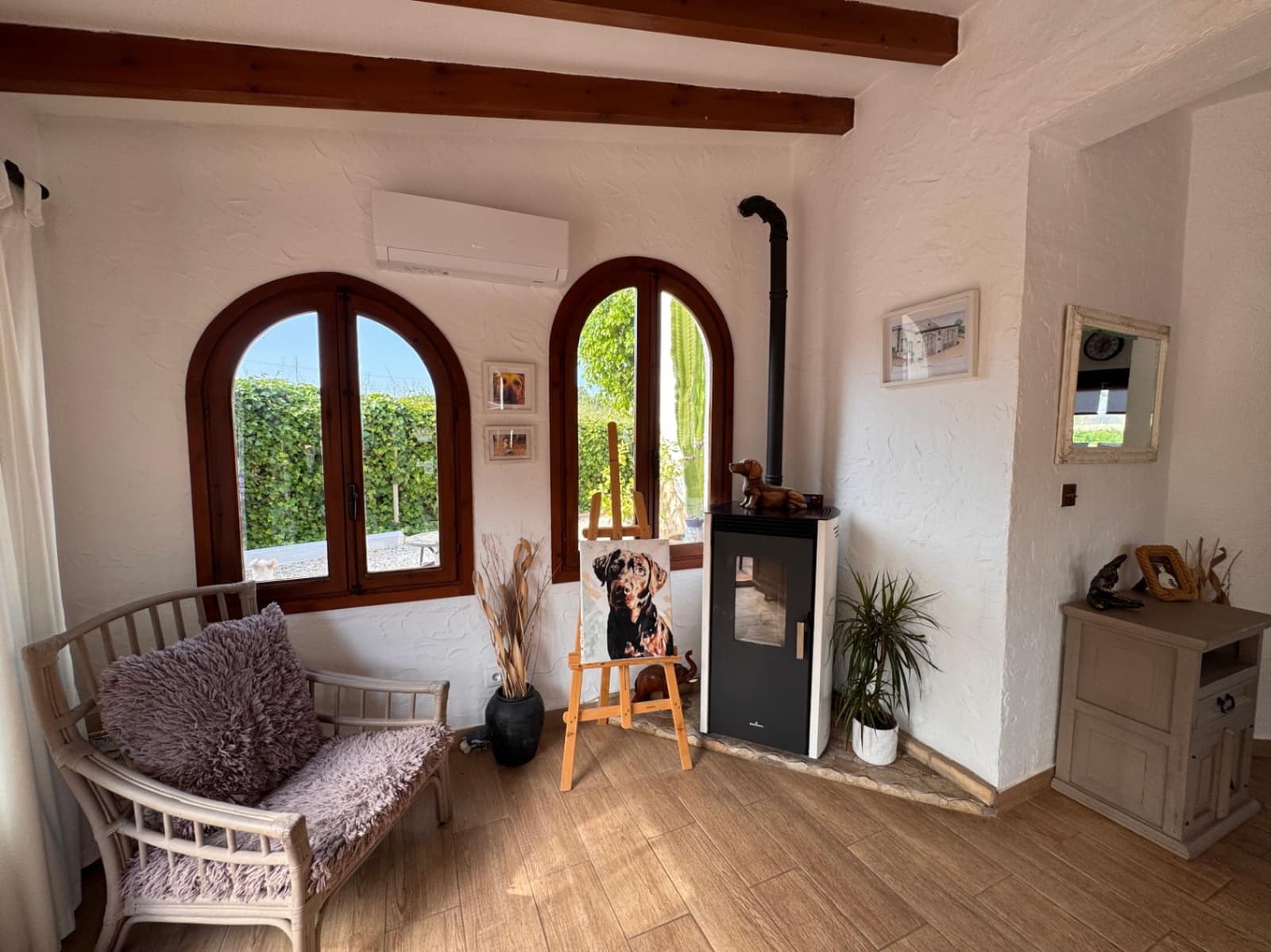 2 soverom Finca/Herregård til salgs i Benitachell / Benitatxell med garasje - € 375 000 (Ref: 9955443)