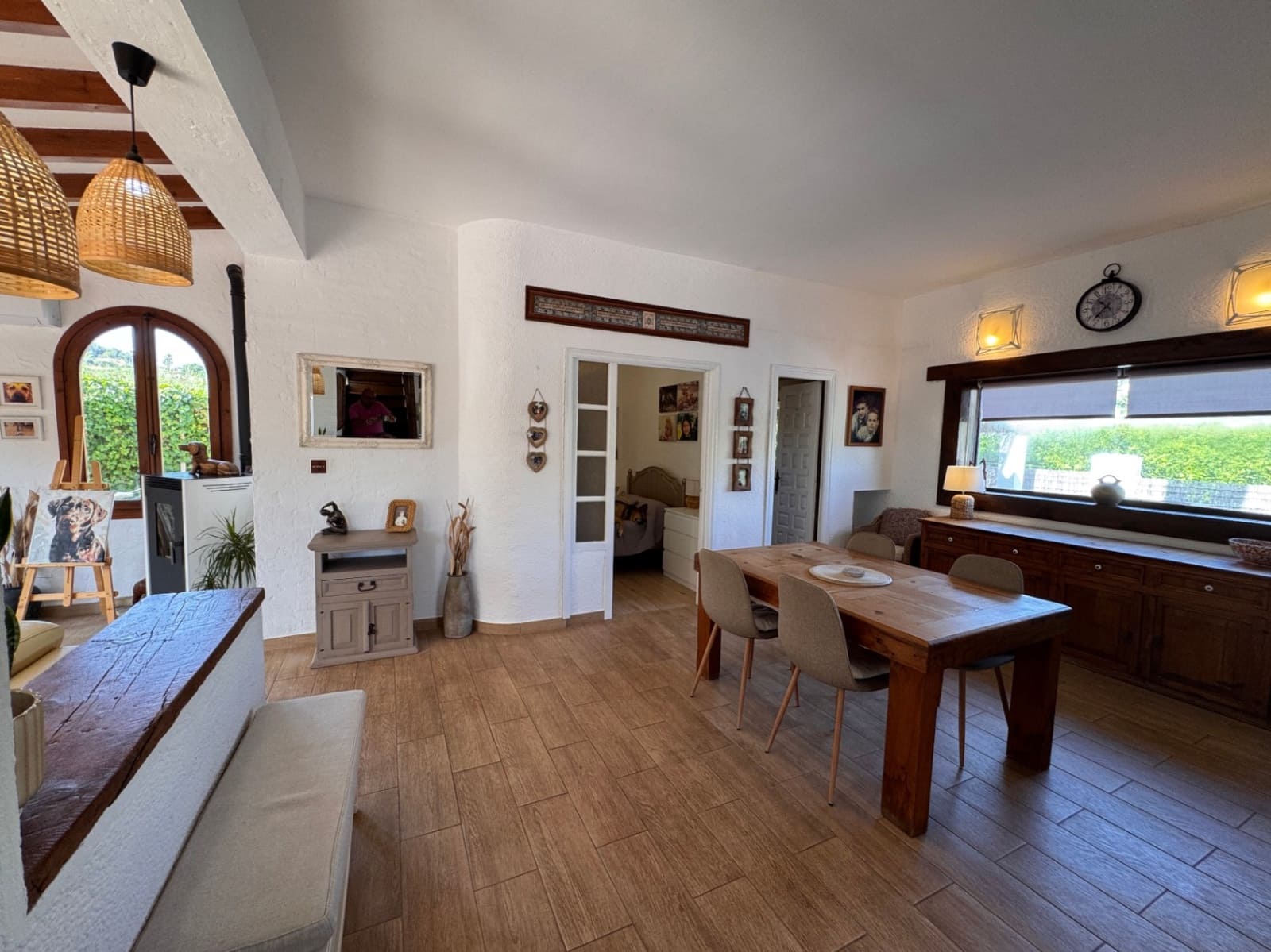 2 soverom Finca/Herregård til salgs i Benitachell / Benitatxell med garasje - € 375 000 (Ref: 9955443)