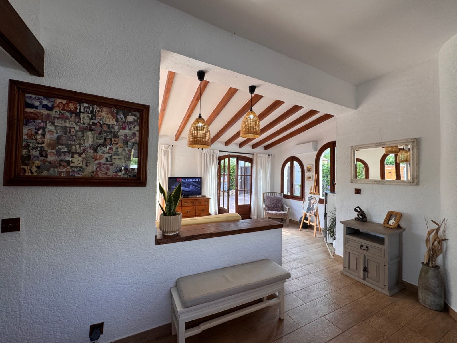 2 soverom Finca/Herregård til salgs i Benitachell / Benitatxell med garasje - € 375 000 (Ref: 9955443)