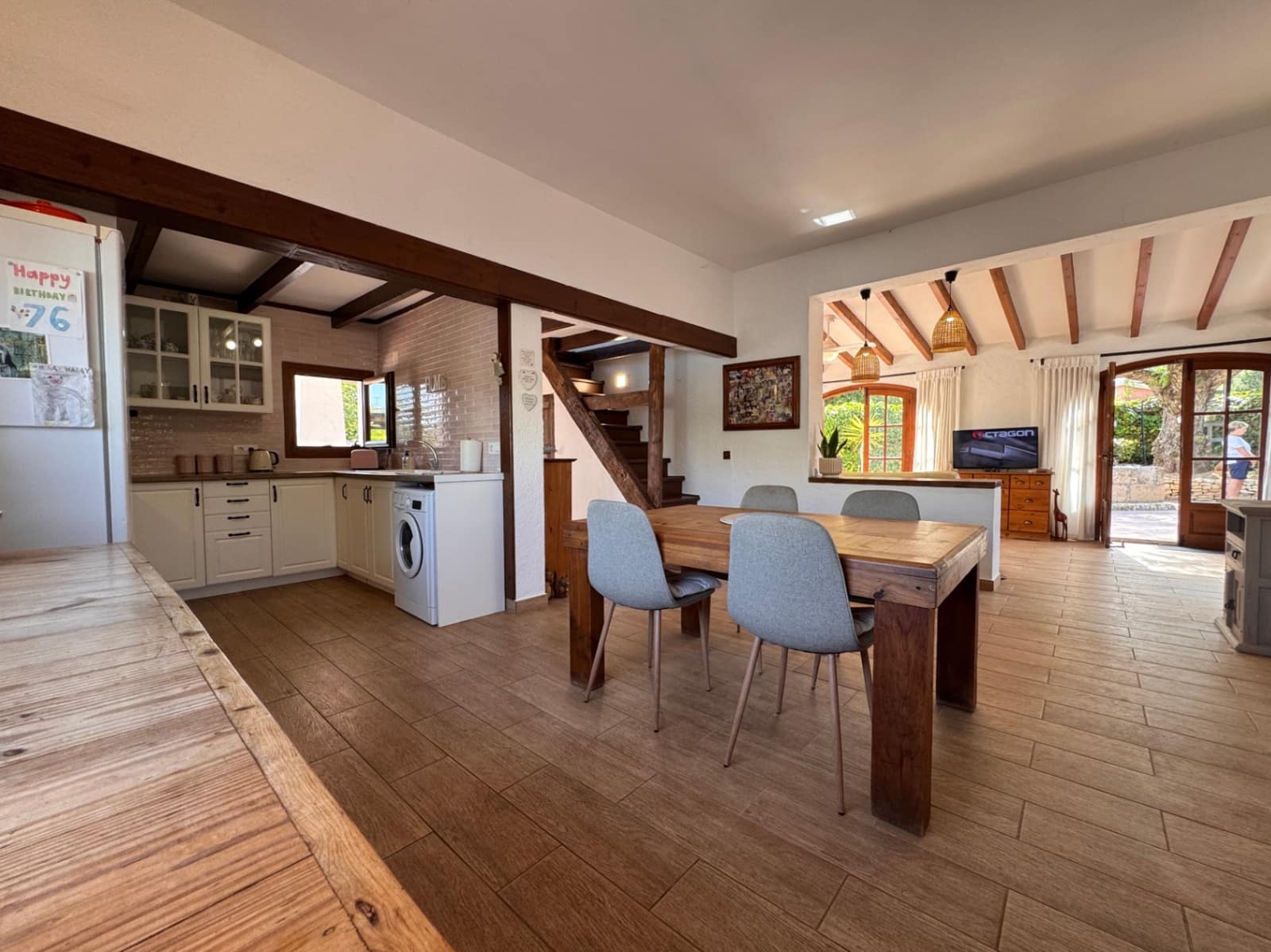 2 soverom Finca/Herregård til salgs i Benitachell / Benitatxell med garasje - € 375 000 (Ref: 9955443)