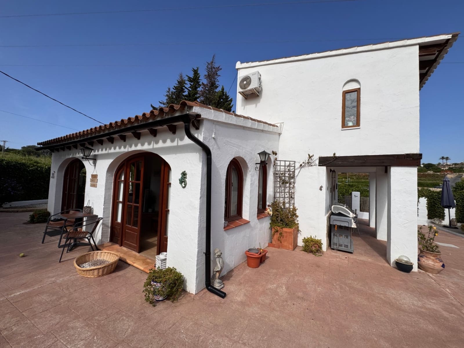 2 soverom Finca/Herregård til salgs i Benitachell / Benitatxell med garasje - € 375 000 (Ref: 9955443)