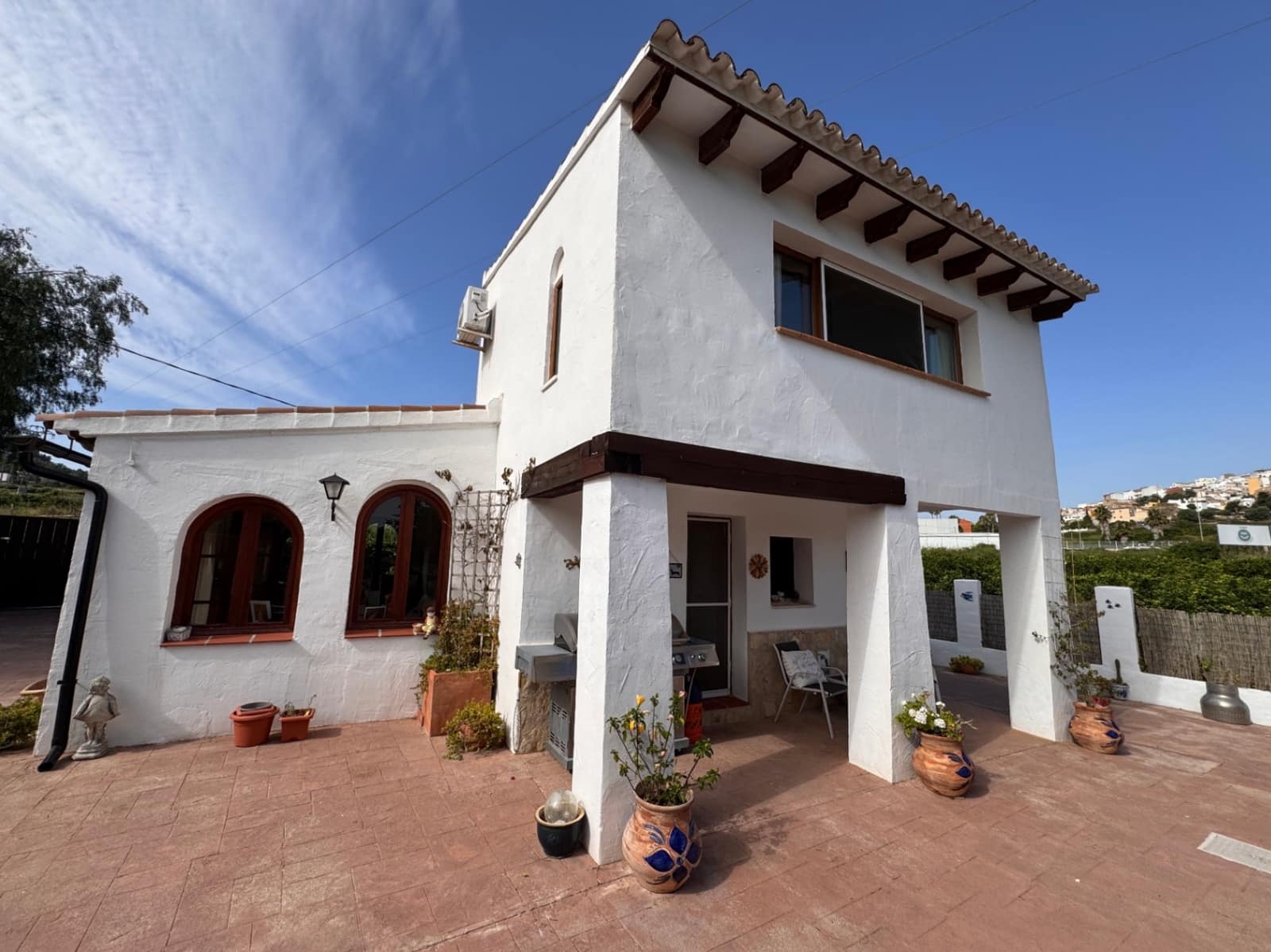 2 soverom Finca/Herregård til salgs i Benitachell / Benitatxell med garasje - € 375 000 (Ref: 9955443)