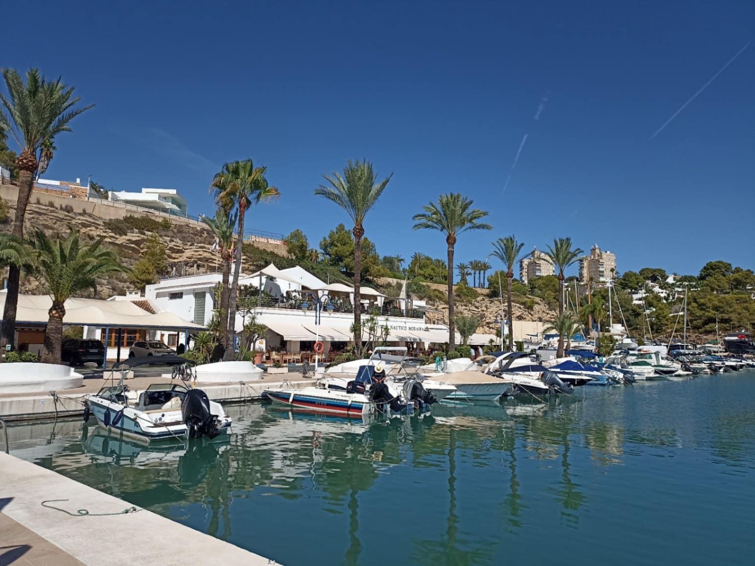 Kommersiell til salgs i Moraira - € 215 000 (Ref: 9961494)