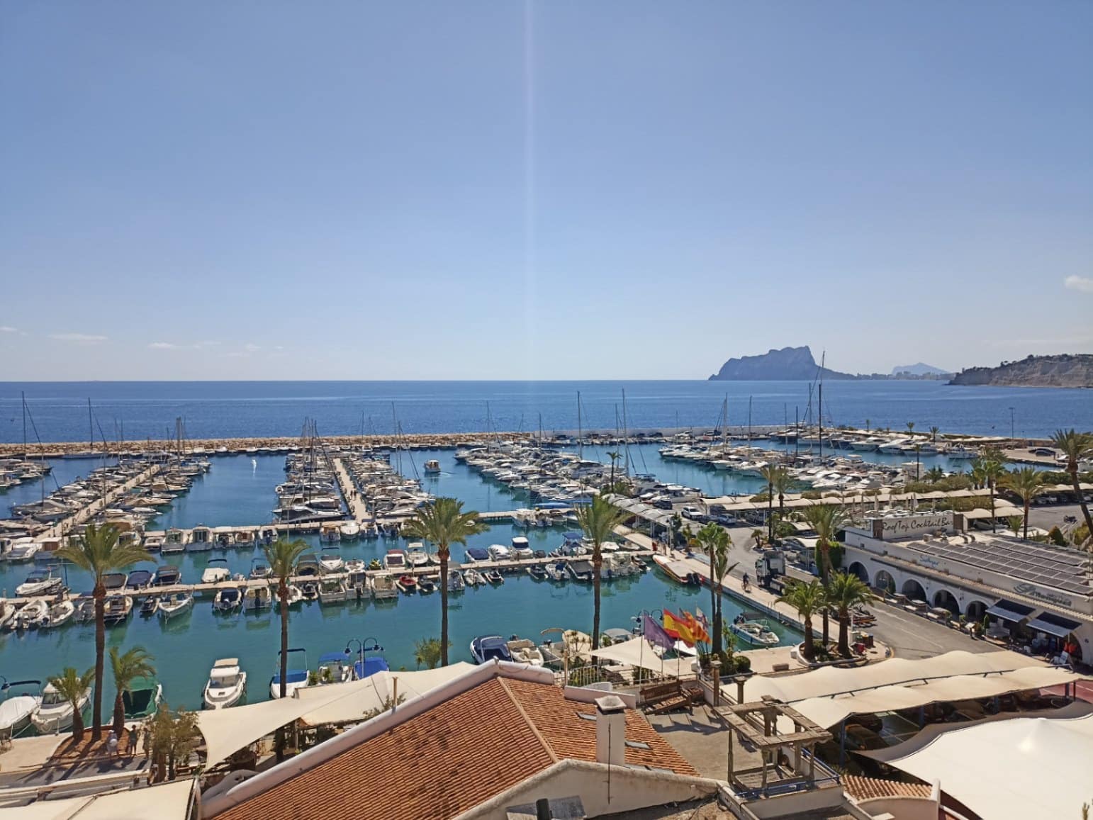 Kommersiell til salgs i Moraira - € 215 000 (Ref: 9961494)