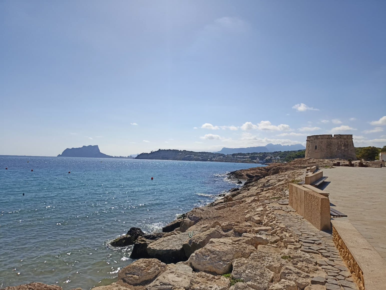 Kommersiell til salgs i Moraira - € 215 000 (Ref: 9961494)