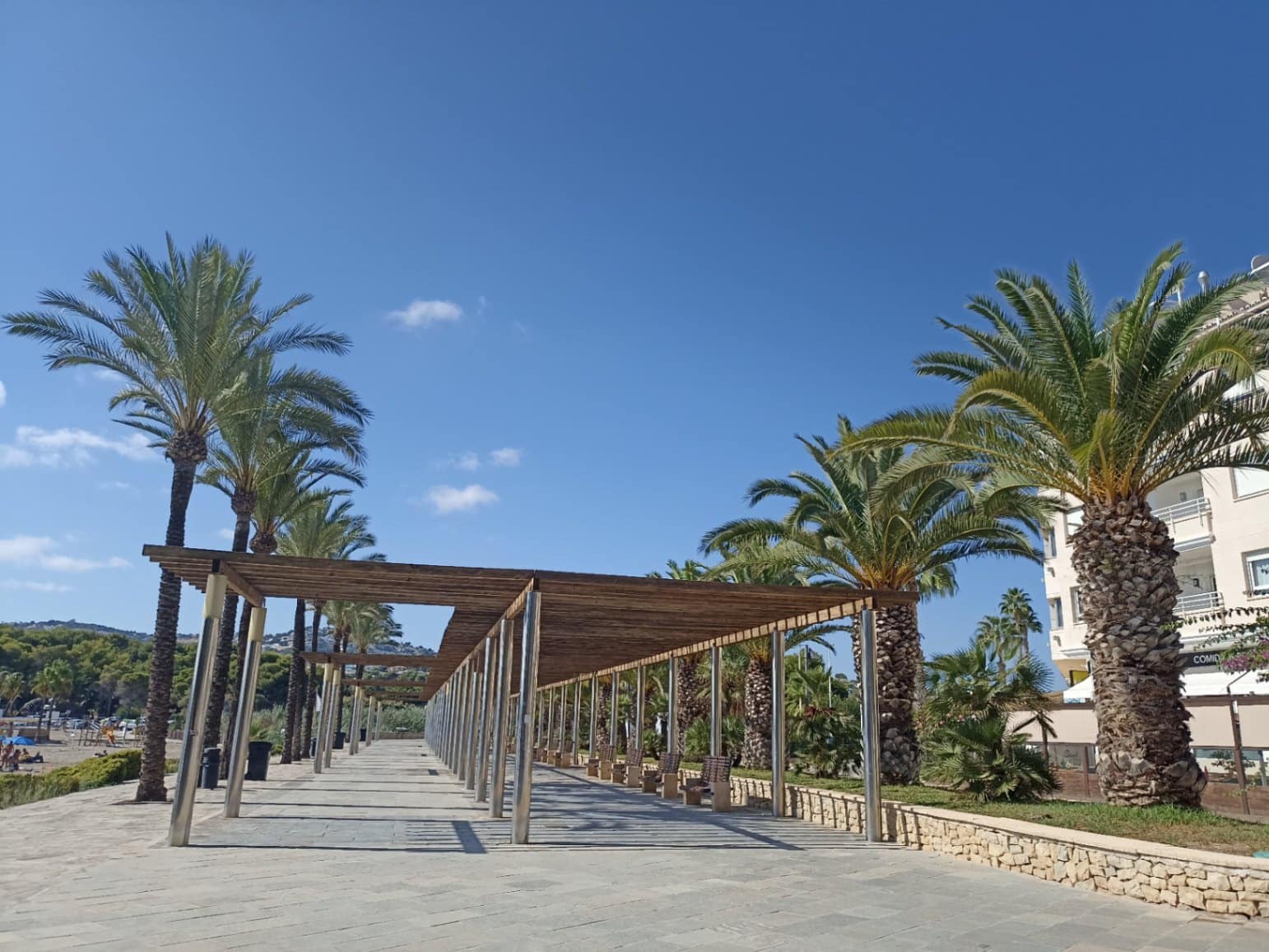 Kommersiell til salgs i Moraira - € 215 000 (Ref: 9961494)