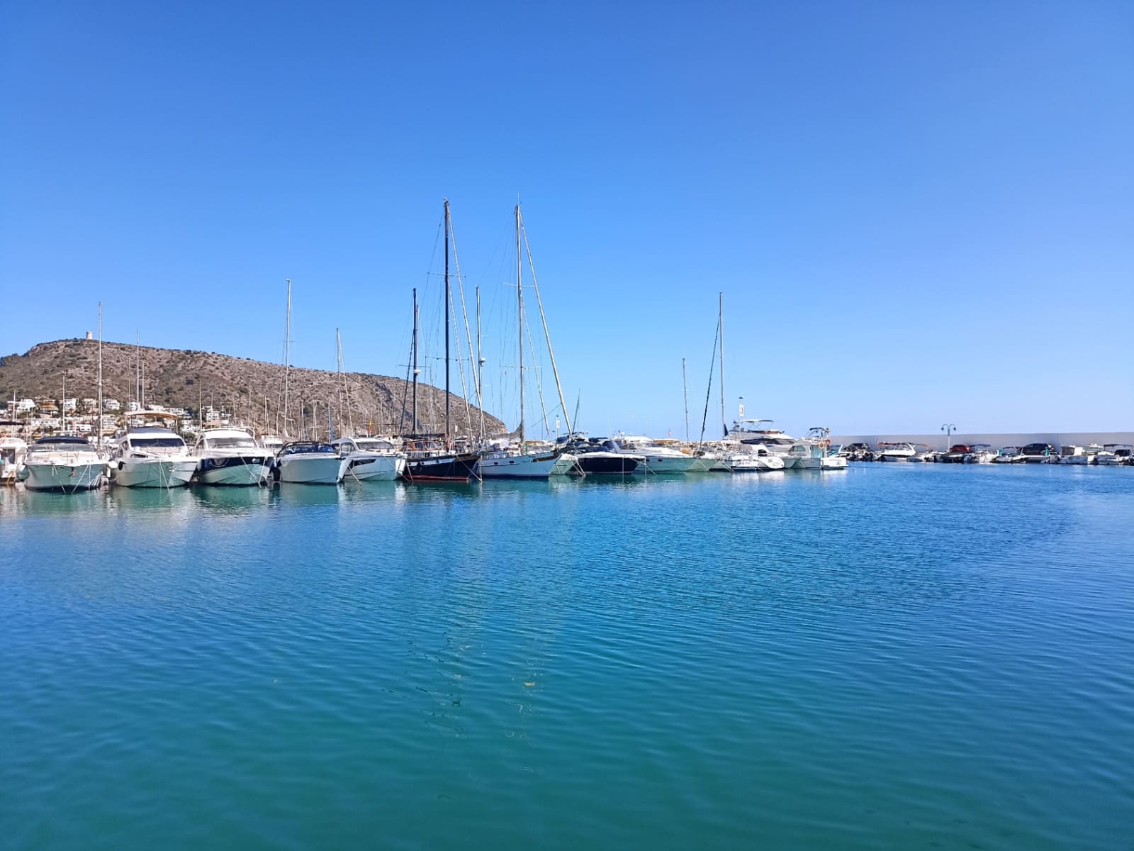 Kommersiell til salgs i Moraira - € 215 000 (Ref: 9961494)
