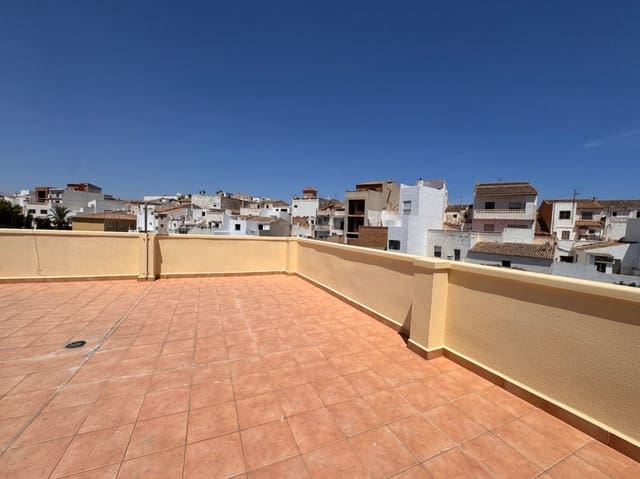 3 chambre Appartement à vendre à Benitachell / Benitatxell avec garage - 318 000 € (Ref: 9967076)