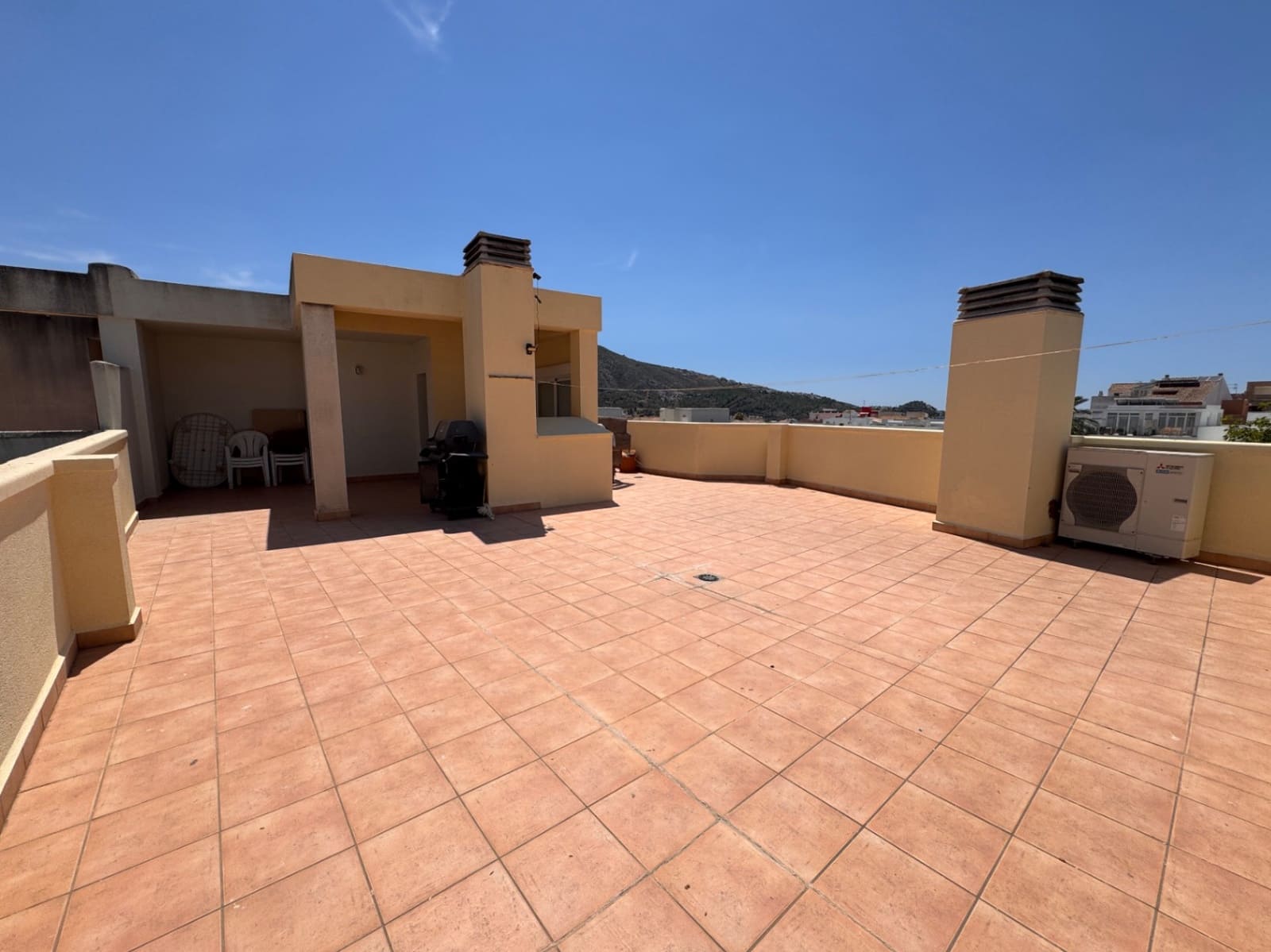 3 chambre Appartement à vendre à Benitachell / Benitatxell avec garage - 318 000 € (Ref: 9967076)
