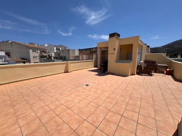 3 chambre Appartement à vendre à Benitachell / Benitatxell avec garage - 318 000 € (Ref: 9967076)
