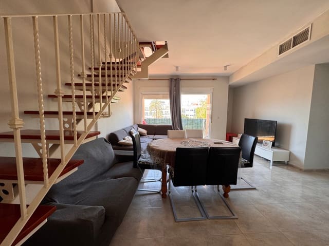 3 chambre Appartement à vendre à Benitachell / Benitatxell avec garage - 318 000 € (Ref: 9967076)