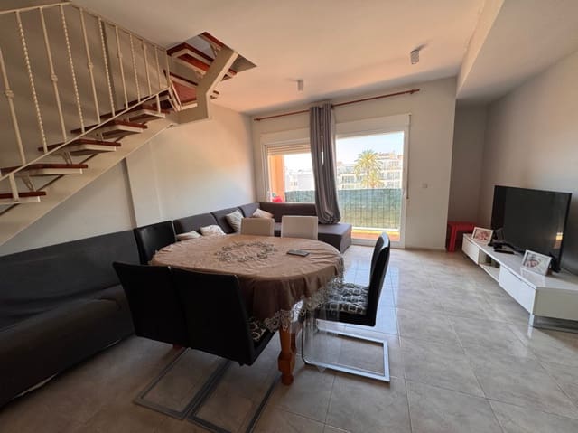 3 chambre Appartement à vendre à Benitachell / Benitatxell avec garage - 318 000 € (Ref: 9967076)