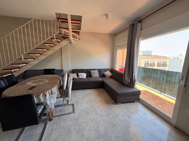 3 chambre Appartement à vendre à Benitachell / Benitatxell avec garage - 318 000 € (Ref: 9967076)