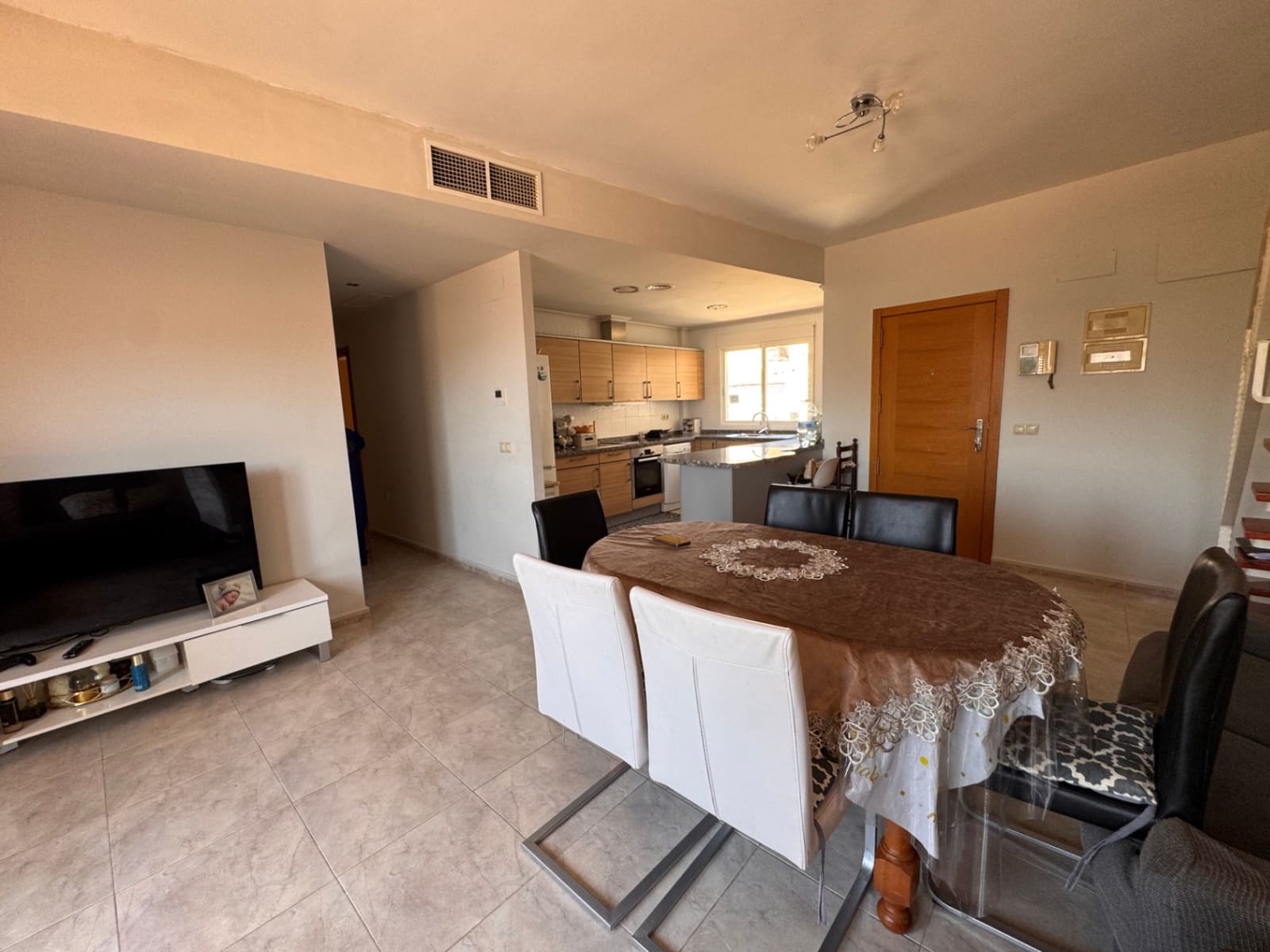 3 chambre Appartement à vendre à Benitachell / Benitatxell avec garage - 318 000 € (Ref: 9967076)