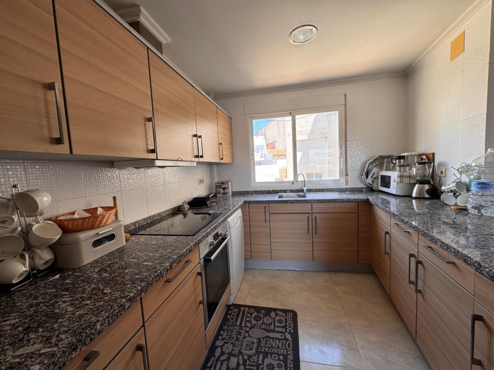 3 chambre Appartement à vendre à Benitachell / Benitatxell avec garage - 318 000 € (Ref: 9967076)