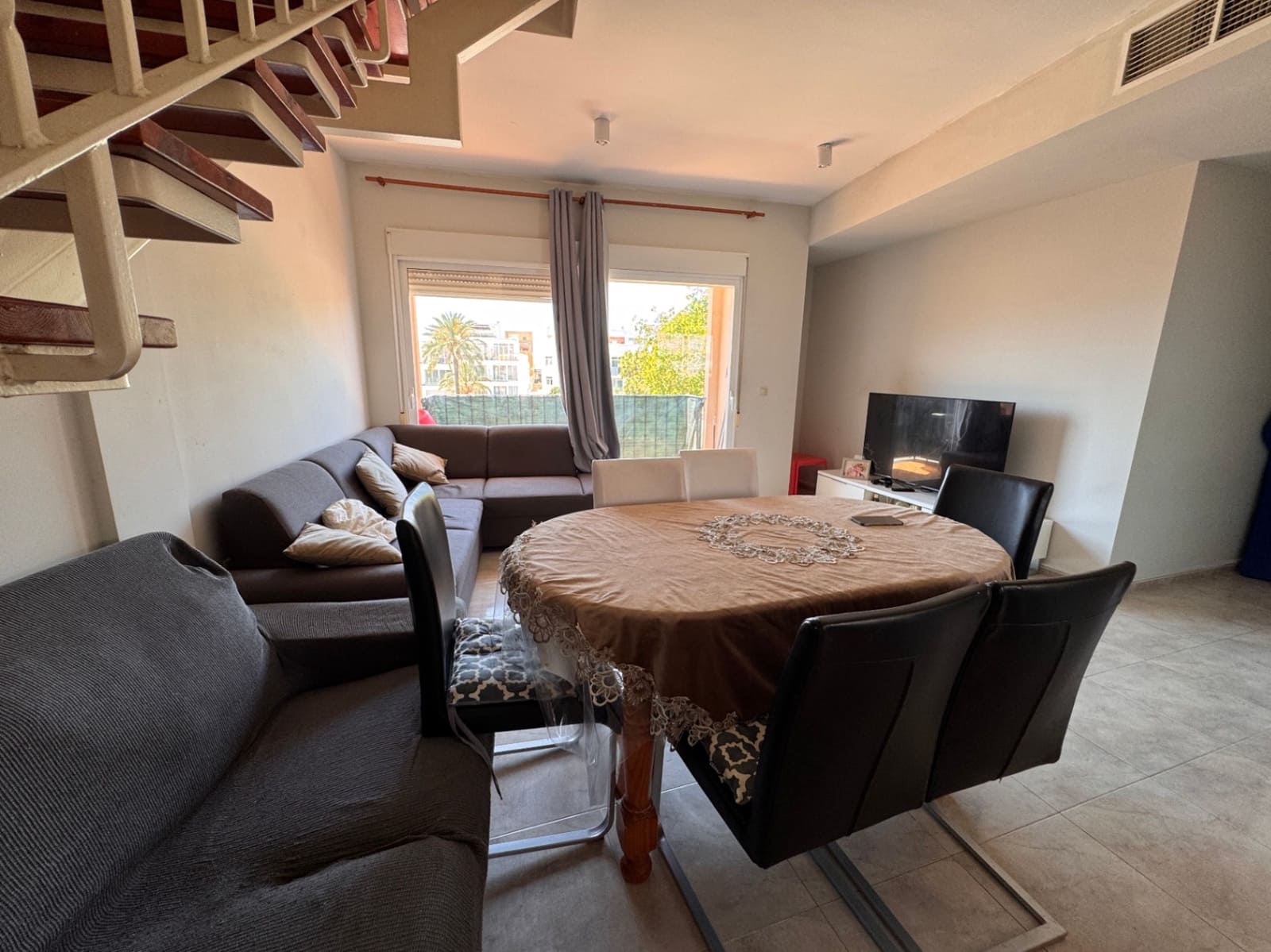 3 chambre Appartement à vendre à Benitachell / Benitatxell avec garage - 318 000 € (Ref: 9967076)