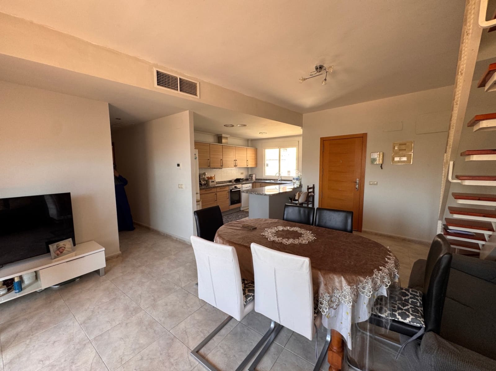 3 chambre Appartement à vendre à Benitachell / Benitatxell avec garage - 318 000 € (Ref: 9967076)