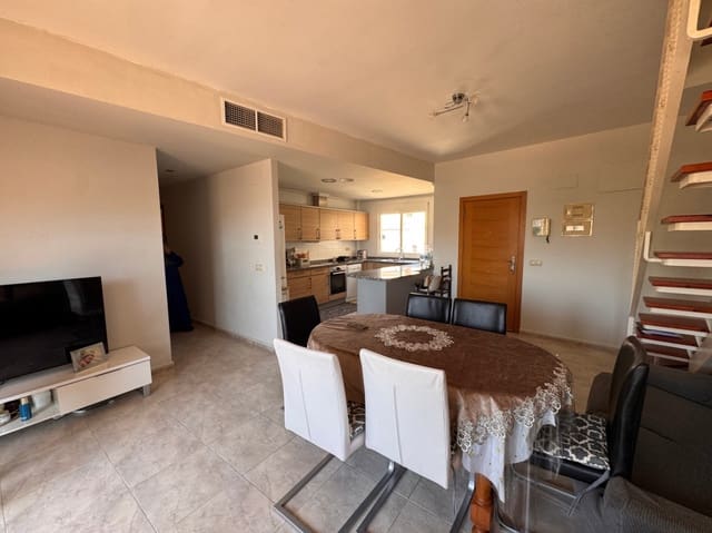 3 chambre Appartement à vendre à Benitachell / Benitatxell avec garage - 318 000 € (Ref: 9967076)