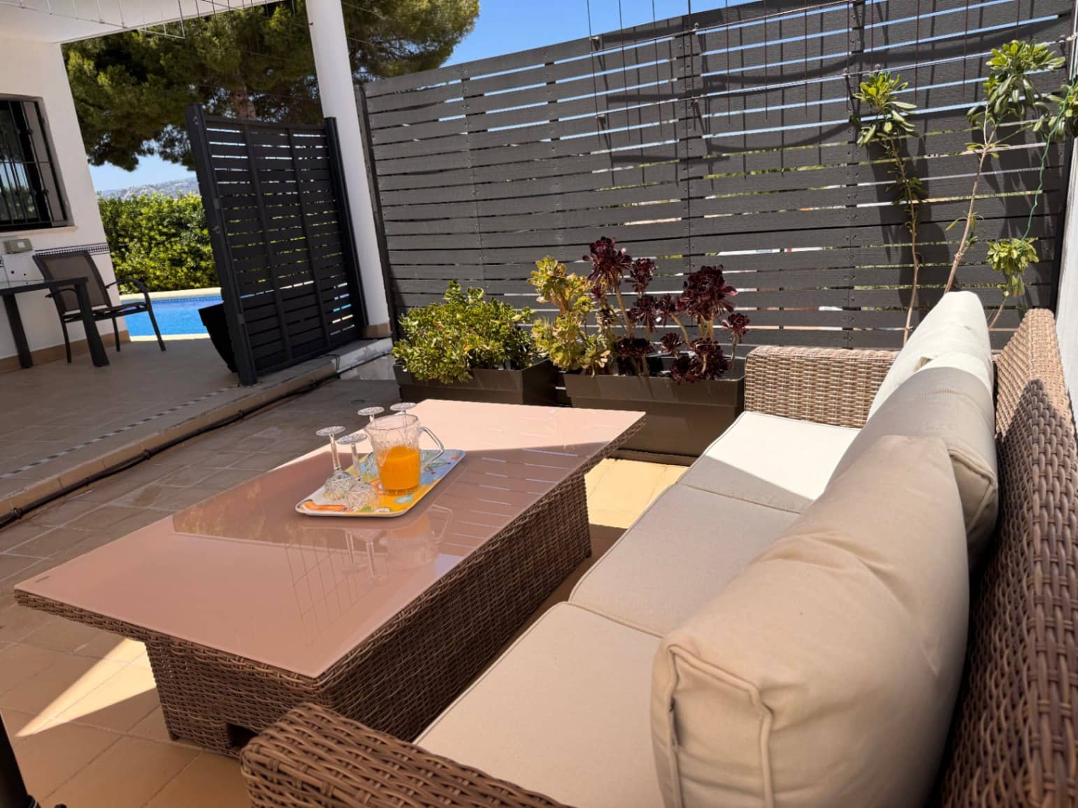 4 Zimmer Villa zu verkaufen in Moraira mit Pool Garage - 1.295.000 € (Ref: 9967077)