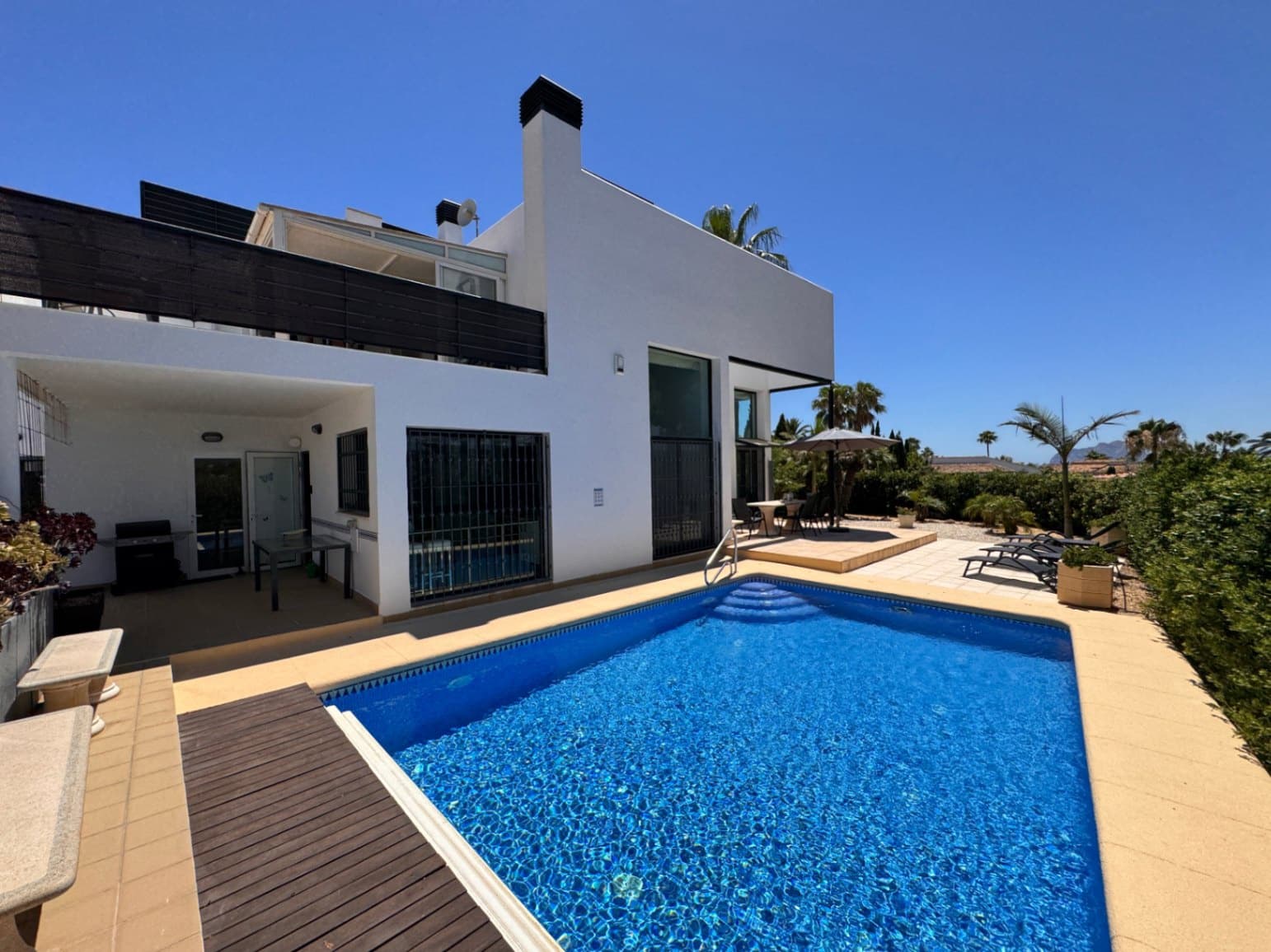 4 Zimmer Villa zu verkaufen in Moraira mit Pool Garage - 1.295.000 € (Ref: 9967077)