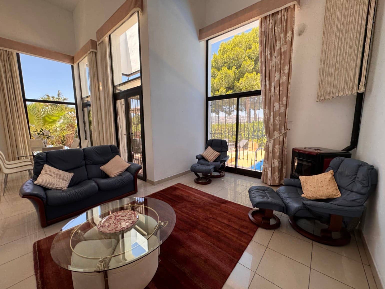 4 Zimmer Villa zu verkaufen in Moraira mit Pool Garage - 1.295.000 € (Ref: 9967077)