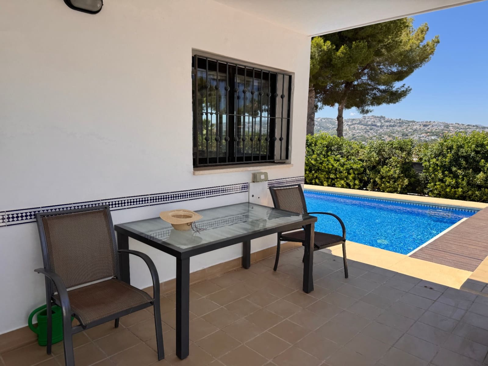 4 Zimmer Villa zu verkaufen in Moraira mit Pool Garage - 1.295.000 € (Ref: 9967077)