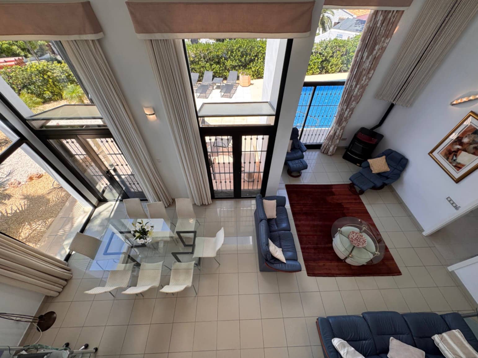 4 Zimmer Villa zu verkaufen in Moraira mit Pool Garage - 1.295.000 € (Ref: 9967077)