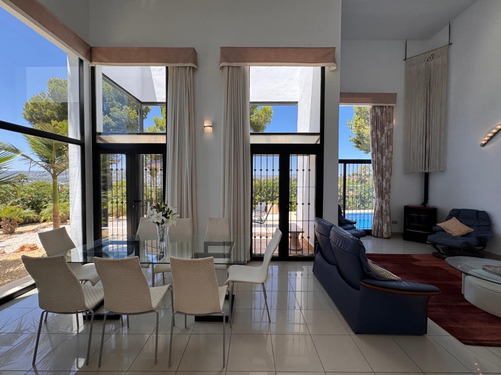 4 Zimmer Villa zu verkaufen in Moraira mit Pool Garage - 1.295.000 € (Ref: 9967077)