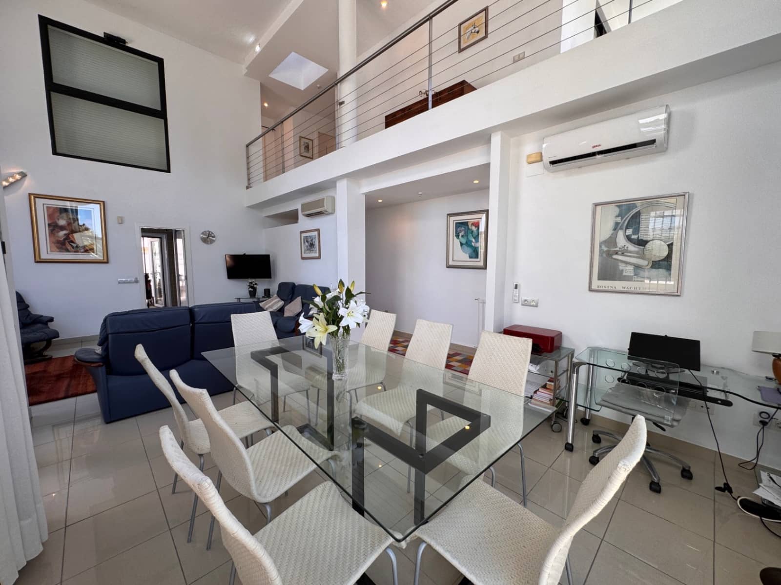 4 Zimmer Villa zu verkaufen in Moraira mit Pool Garage - 1.295.000 € (Ref: 9967077)