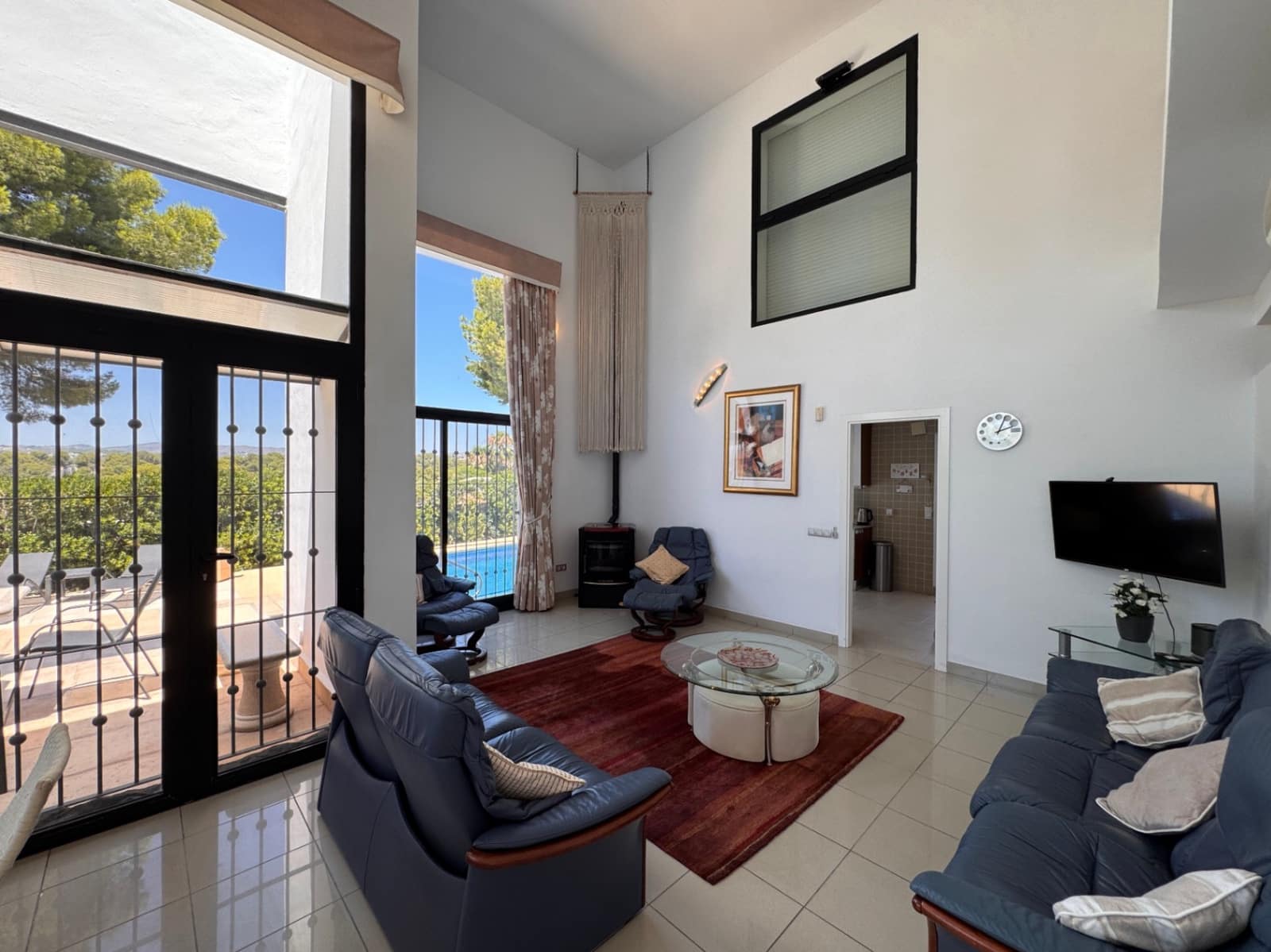 4 Zimmer Villa zu verkaufen in Moraira mit Pool Garage - 1.295.000 € (Ref: 9967077)